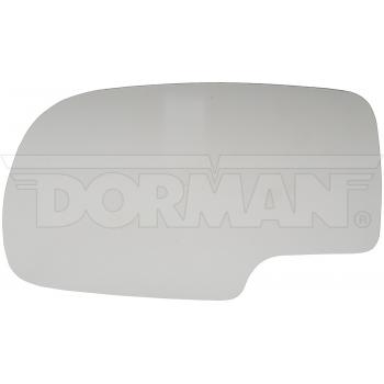 2003 GMC Sierra 3500 Door Mirror Glass Left Dorman 57059 image 3 of 4