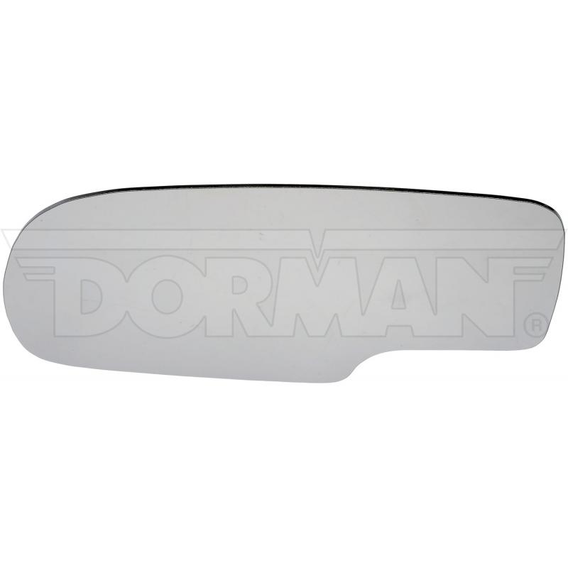2002 GMC Sierra 2500 Door Mirror Glass Left Dorman 57059 image 2 of 4