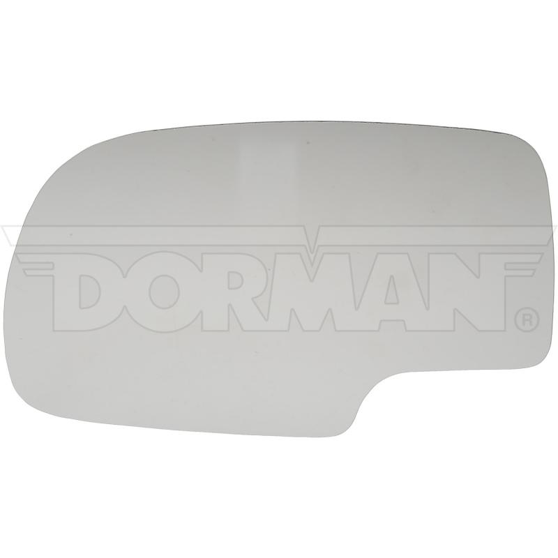 2002 GMC Sierra 2500 Door Mirror Glass Left Dorman 57059 image 3 of 4