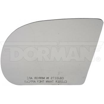 2000 Oldsmobile Bravada Door Mirror Glass Right Dorman 57060 image 2 of 4