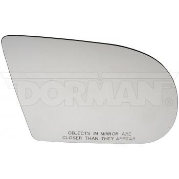 2000 Oldsmobile Bravada Door Mirror Glass Right Dorman 57060 image 3 of 4