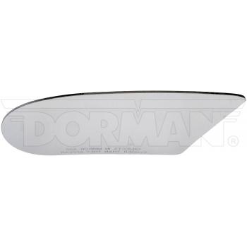 2000 Oldsmobile Bravada Door Mirror Glass Right Dorman 57060 image 4 of 4