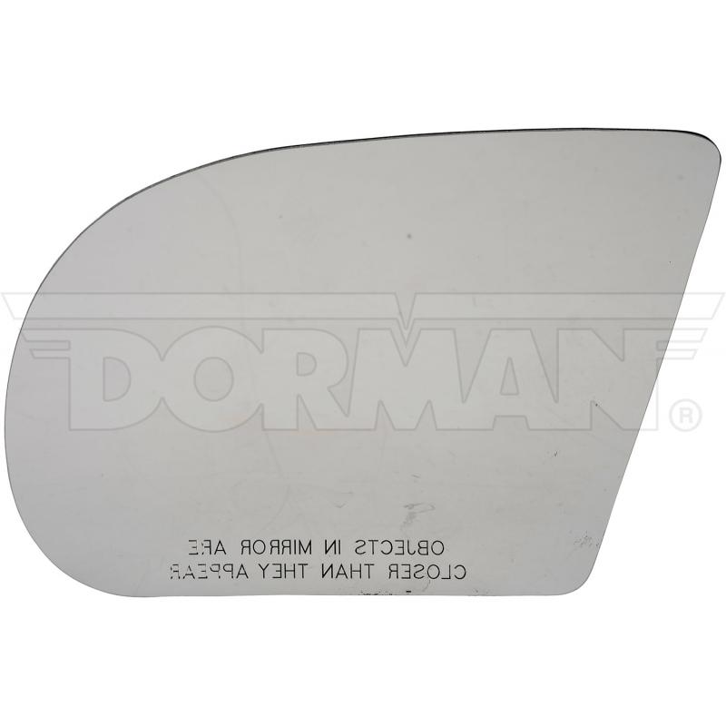 2002 Chevrolet Blazer Door Mirror Glass Right Dorman 57060 image 2 of 4