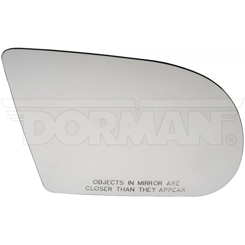 2002 Chevrolet Blazer Door Mirror Glass Right Dorman 57060 image 3 of 4