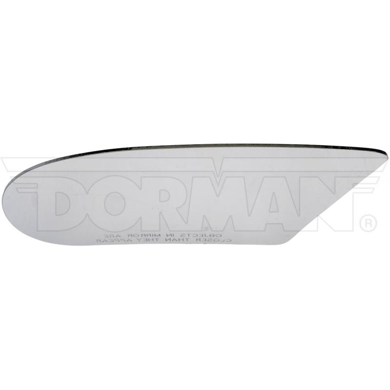 2002 Chevrolet Blazer Door Mirror Glass Right Dorman 57060 image 4 of 4