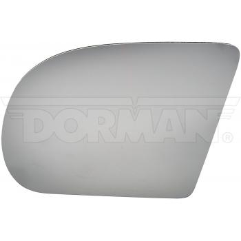 2000 Oldsmobile Bravada Door Mirror Glass Left Dorman 57061 image 2 of 4