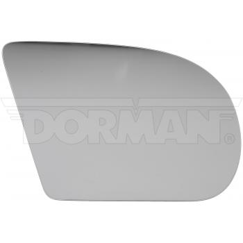 2000 Oldsmobile Bravada Door Mirror Glass Left Dorman 57061 image 3 of 4