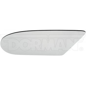 2000 Oldsmobile Bravada Door Mirror Glass Left Dorman 57061 image 4 of 4