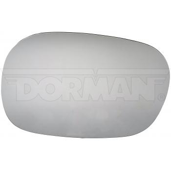 2000 Dodge Ram 3500 Van Door Mirror Glass Left Dorman 57062 image 1 of 4
