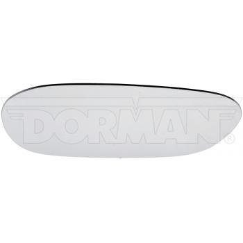 2000 Dodge Ram 3500 Van Door Mirror Glass Left Dorman 57062 image 2 of 4