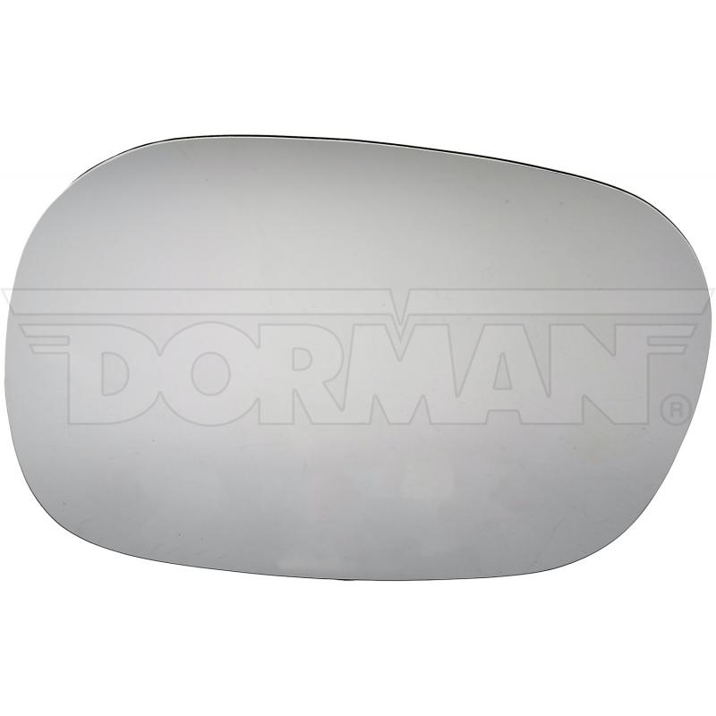 1994 Dodge B250 Door Mirror Glass Left Dorman 57062 image 1 of 4