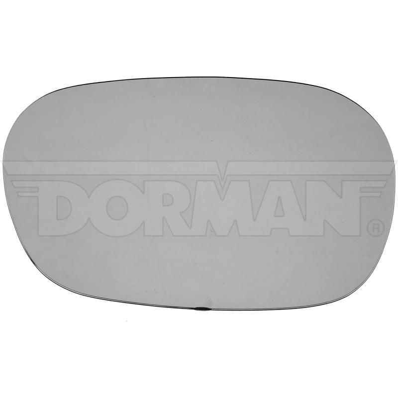 1994 Dodge B250 Door Mirror Glass Left Dorman 57062 image 4 of 4