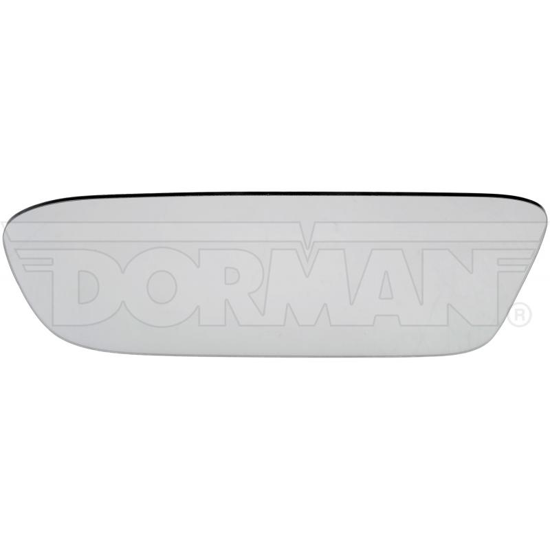 1993 Dodge B350 Door Mirror Glass