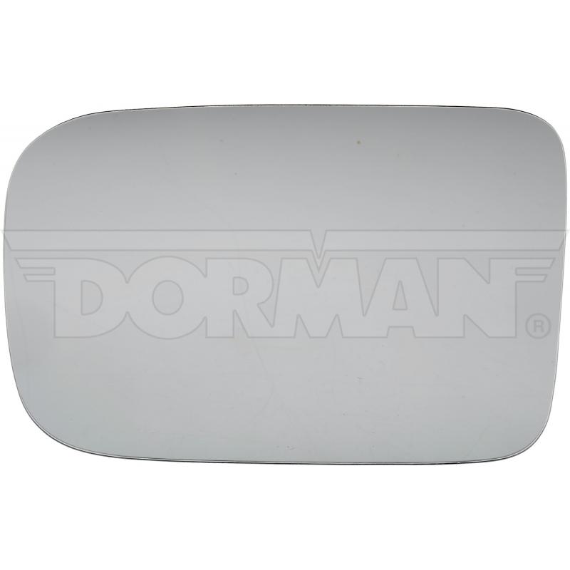 1993 Dodge B250 Door Mirror Glass Left Dorman 57063 image 4 of 4