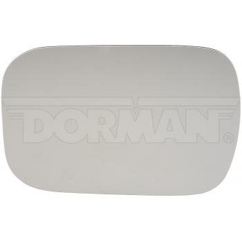 1998 GMC Yukon Door Mirror Glass Left Dorman 57064 image 4 of 4