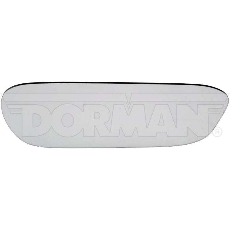 1989 GMC K2500 Door Mirror Glass Left Dorman 57064 image 1 of 4
