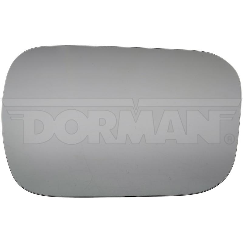 1989 GMC K2500 Door Mirror Glass Left Dorman 57064 image 2 of 4