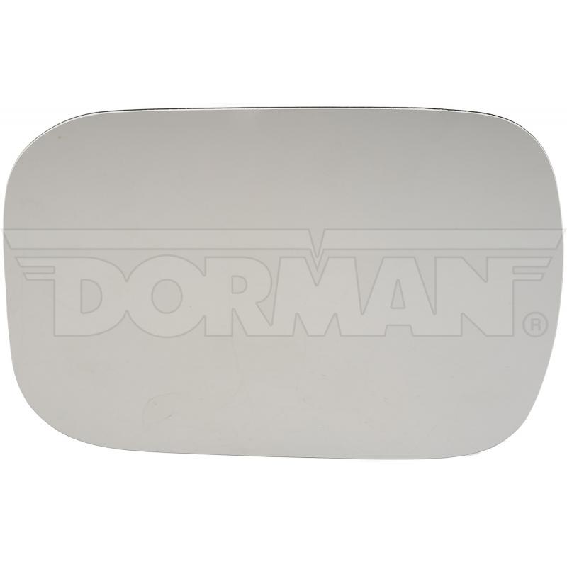 1989 GMC K2500 Door Mirror Glass Left Dorman 57064 image 4 of 4