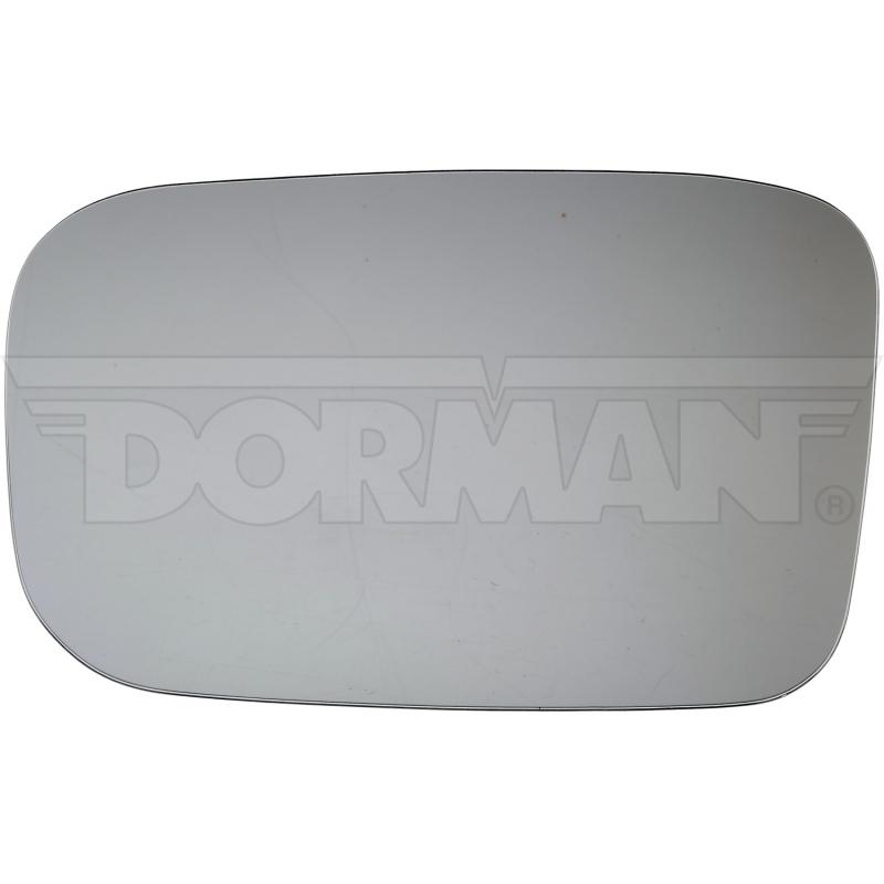 1986 Chevrolet K10 Suburban Door Mirror Glass