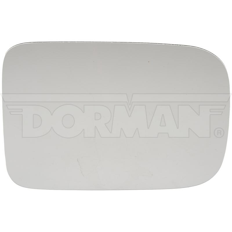 1983 Chevrolet K10 Door Mirror Glass Left Dorman 57065 image 4 of 4