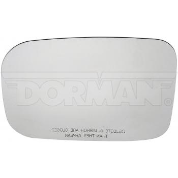 1993 GMC G2500 Door Mirror Glass Right Dorman 57066 image 1 of 4