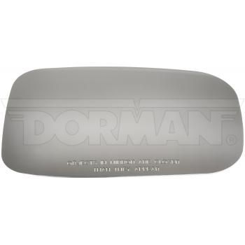 1993 GMC G2500 Door Mirror Glass Right Dorman 57066 image 2 of 4