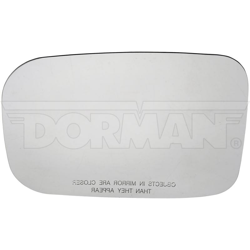 1983 Chevrolet K10 Door Mirror Glass Right Dorman 57066 image 1 of 4