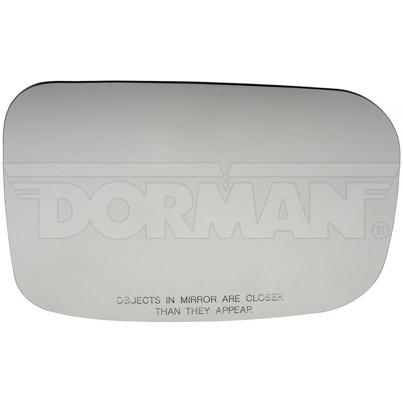 1983 Chevrolet K10 Door Mirror Glass Right Dorman 57066 image 4 of 4