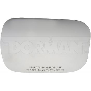 1998 GMC Yukon Door Mirror Glass Right Dorman 57067 image 1 of 4