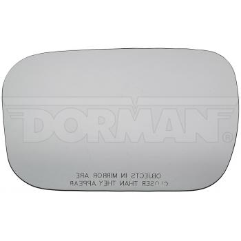 1998 GMC Yukon Door Mirror Glass Right Dorman 57067 image 2 of 4