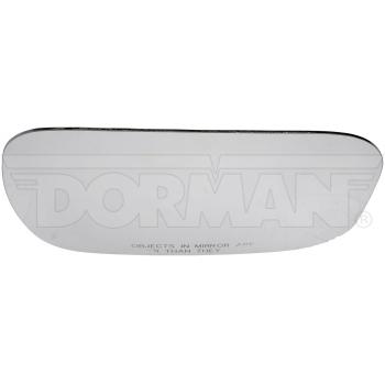 1998 GMC Yukon Door Mirror Glass Right Dorman 57067 image 3 of 4