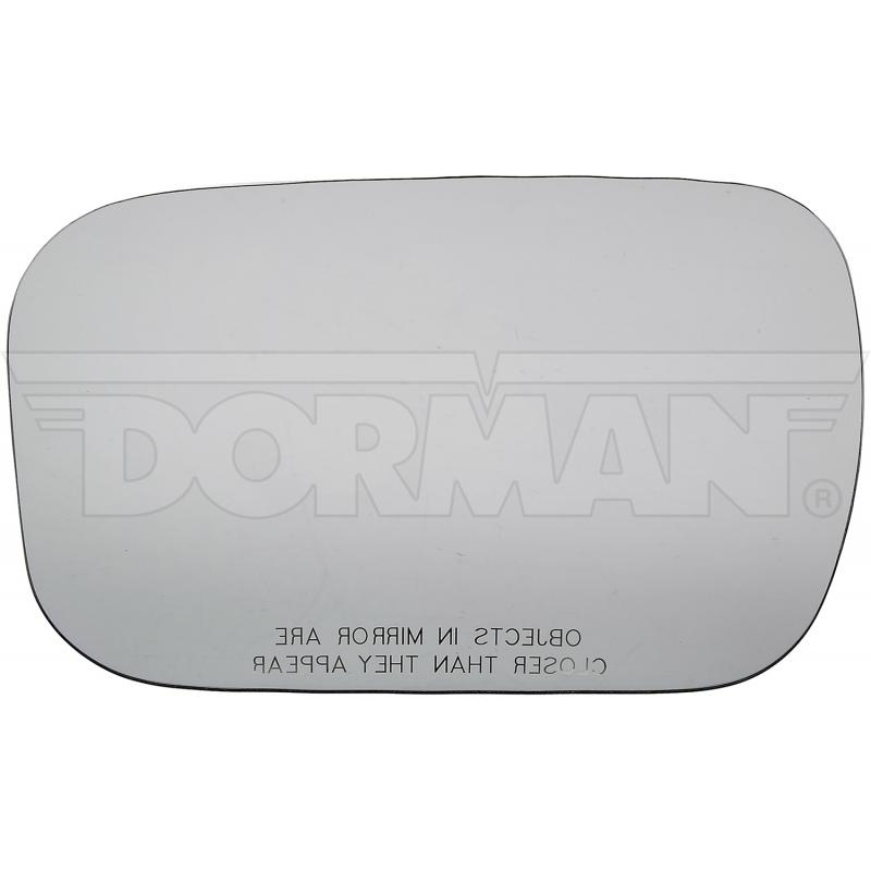 1989 GMC K2500 Door Mirror Glass Right Dorman 57067 image 2 of 4