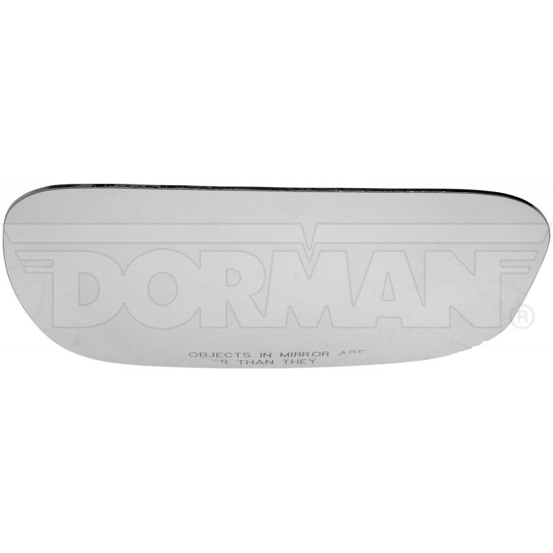 1989 GMC K2500 Door Mirror Glass Right Dorman 57067 image 3 of 4