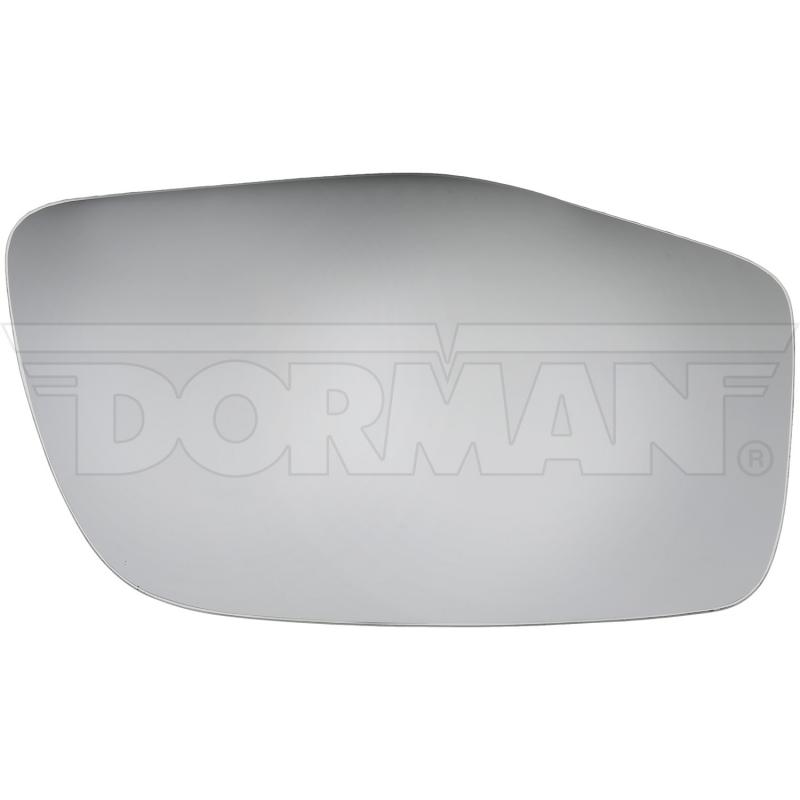 1993 Ford Bronco Door Mirror Glass Left Dorman 57068 image 3 of 4