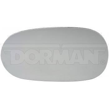 2002 Toyota Corolla Door Mirror Glass Left Dorman 57069 image 1 of 4