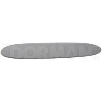 2002 Toyota Corolla Door Mirror Glass Left Dorman 57069 image 2 of 4