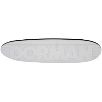 2002 Toyota Corolla Door Mirror Glass Left Dorman 57069 image 3 of 4