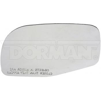 2003 Mercury Mountaineer Door Mirror Glass Right Dorman 57071 image 4 of 4