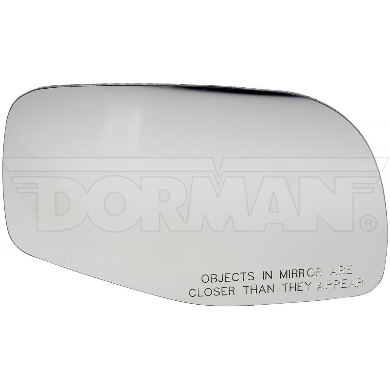 2003 Ford Explorer Sport Door Mirror Glass Right Dorman 57071 image 2 of 4