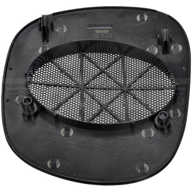 2002 Chevrolet Blazer Speaker Cover Dashboard Left Dorman 57306 image 3 of 4