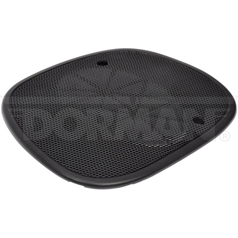 2002 Chevrolet Blazer Speaker Cover Dashboard Left Dorman 57306 image 4 of 4