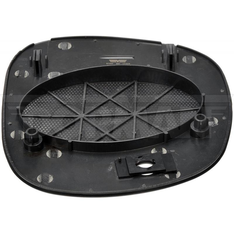 2002 Chevrolet Blazer Speaker Cover Dashboard Right Dorman 57307 image 2 of 4