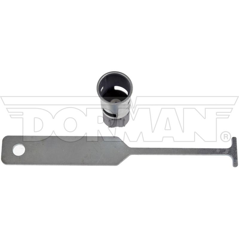 2008 Chrysler Town & Country 12 Volt Accessory Power Outlet Socket Dorman 57450 image 2 of 3