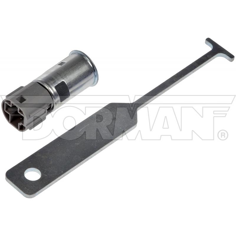 2008 Chrysler Town & Country 12 Volt Accessory Power Outlet Socket Dorman 57450 image 3 of 3