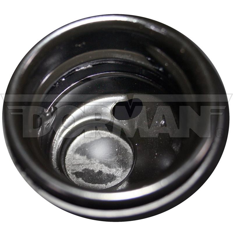 1997 Toyota Paseo Fuel Tank Filler Neck Dorman 577023 image 2 of 2