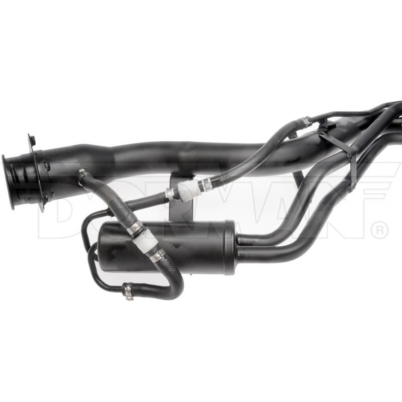 2003 Mitsubishi Eclipse Fuel Tank Filler Neck Dorman 577100 image 3 of 4