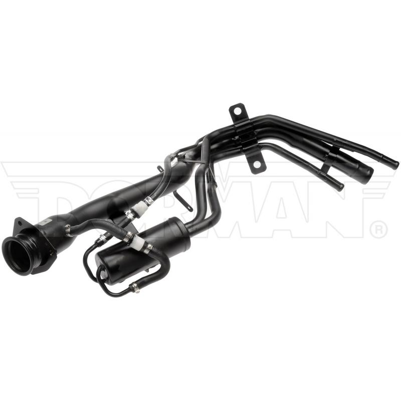 2003 Mitsubishi Eclipse Fuel Tank Filler Neck Dorman 577100 image 4 of 4
