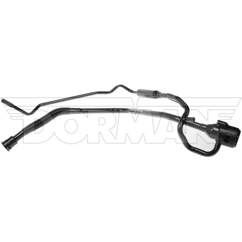 2009 Toyota Prius Fuel Tank Filler Neck Dorman 577376 image 1 of 2