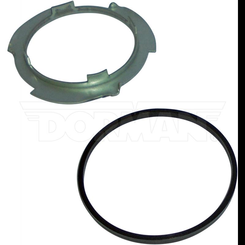 1984 Ford Tempo Fuel Tank Sending Unit Lock Ring Dorman 579003 image 4 of 4