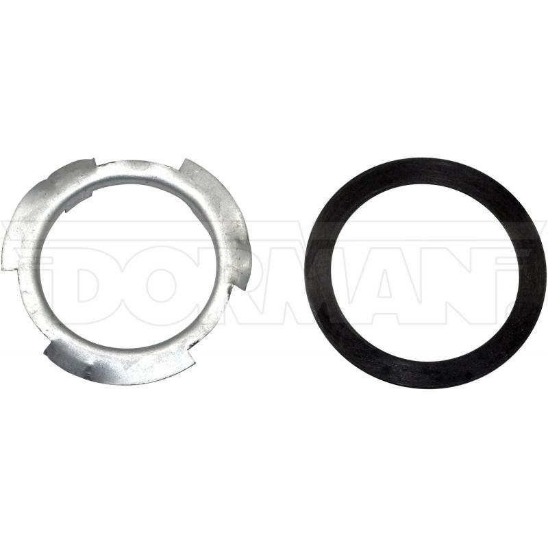1985 Dodge Aries Fuel Tank Sending Unit Lock Ring Dorman 579006 image 3 of 4